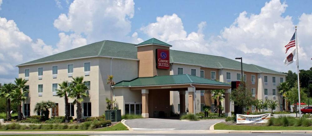 Comfort Suites Niceville Near Eglin Air Force Base Bagian luar foto