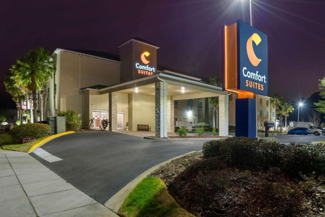 Comfort Suites Niceville Near Eglin Air Force Base Bagian luar foto