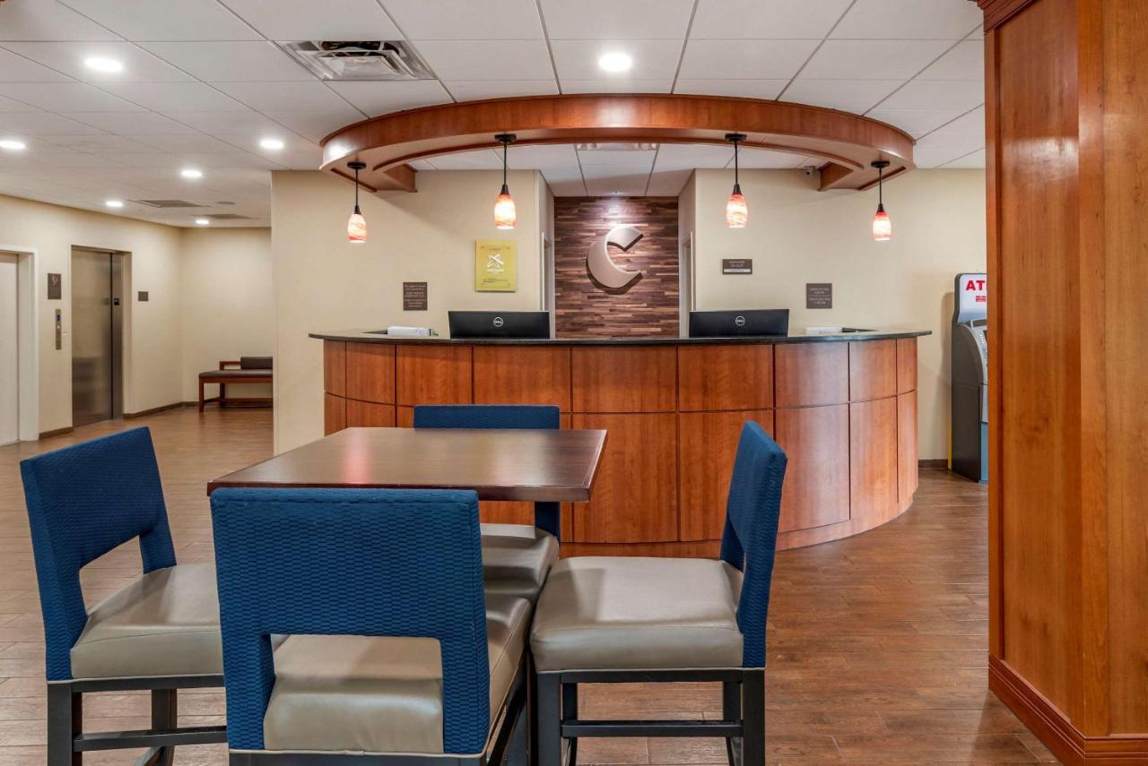 Comfort Suites Niceville Near Eglin Air Force Base Bagian luar foto