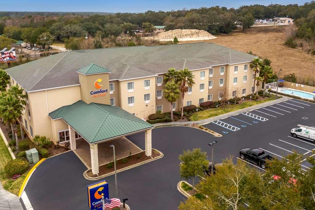 Comfort Suites Niceville Near Eglin Air Force Base Bagian luar foto