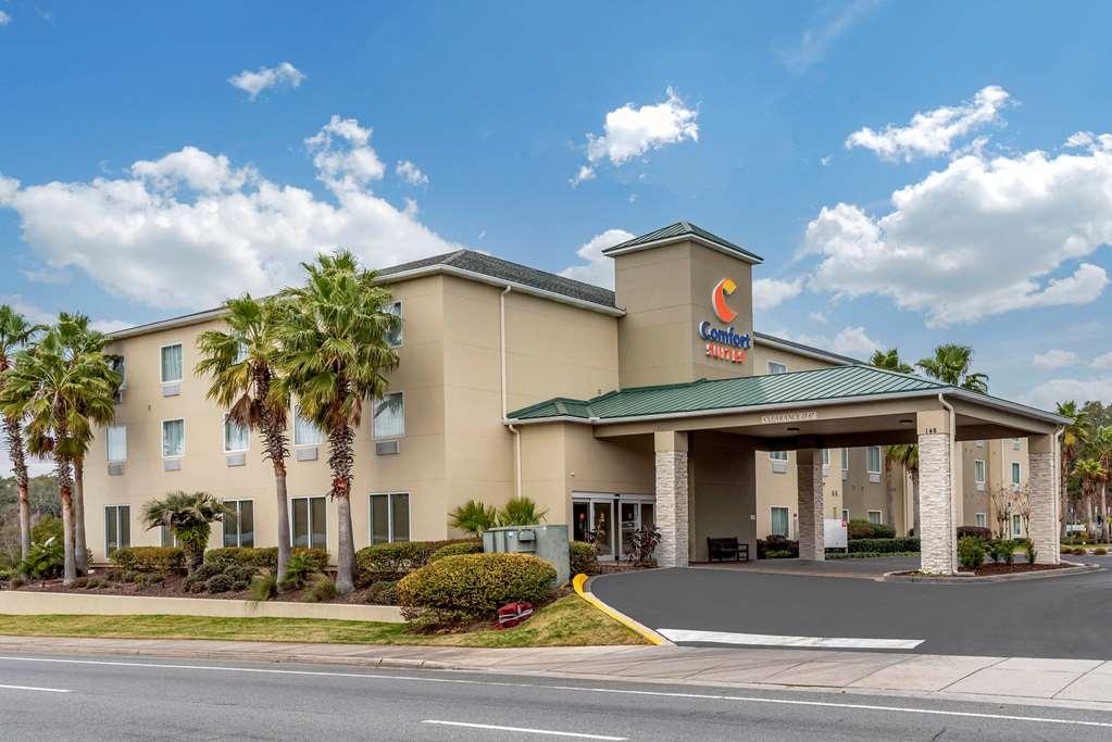 Comfort Suites Niceville Near Eglin Air Force Base Bagian luar foto