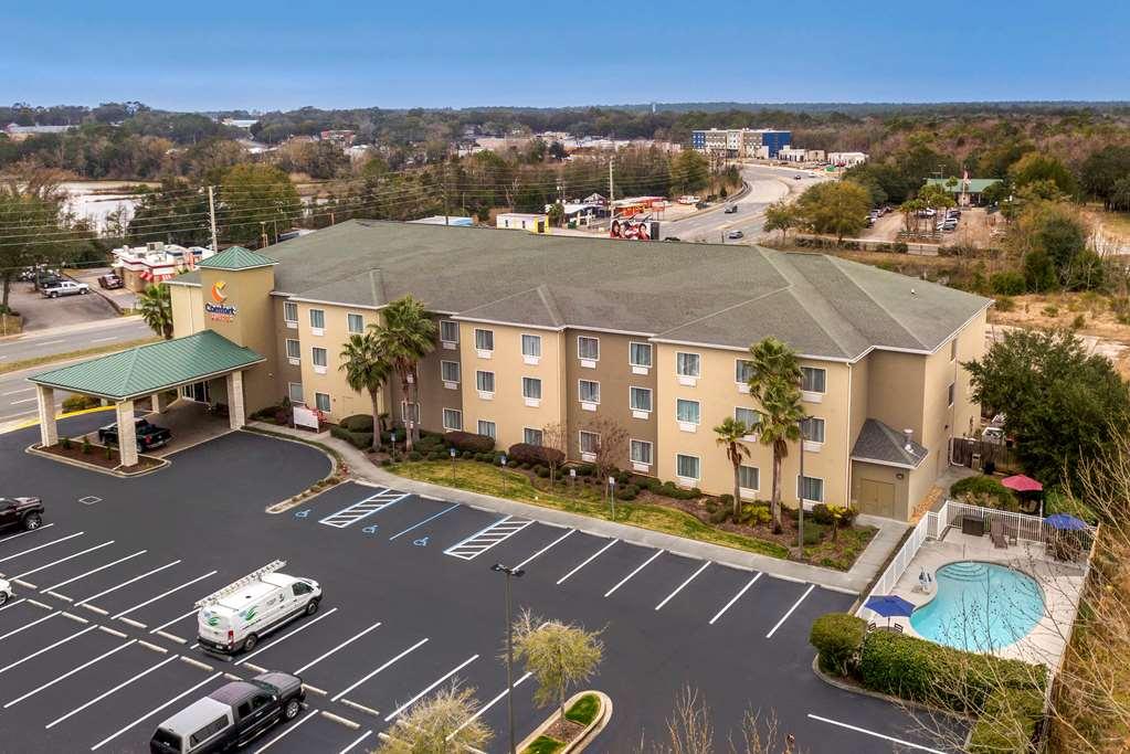 Comfort Suites Niceville Near Eglin Air Force Base Bagian luar foto