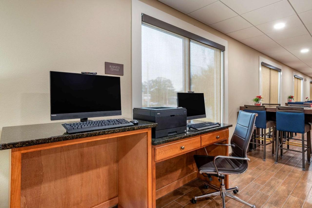 Comfort Suites Niceville Near Eglin Air Force Base Bagian luar foto