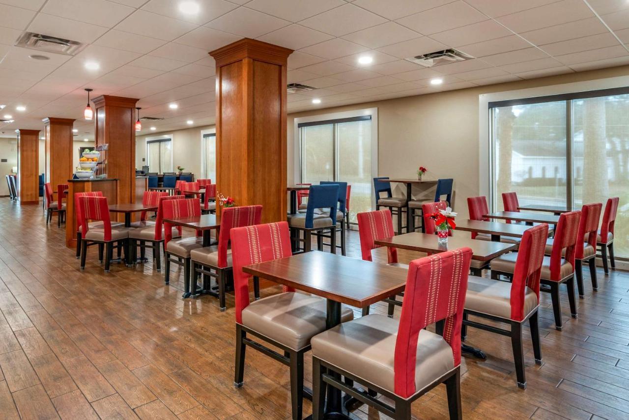Comfort Suites Niceville Near Eglin Air Force Base Bagian luar foto