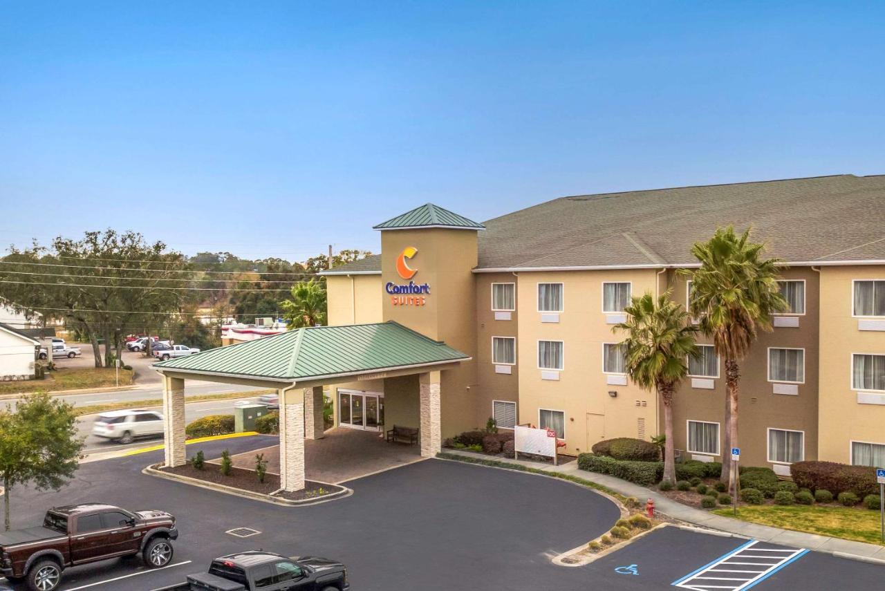 Comfort Suites Niceville Near Eglin Air Force Base Bagian luar foto