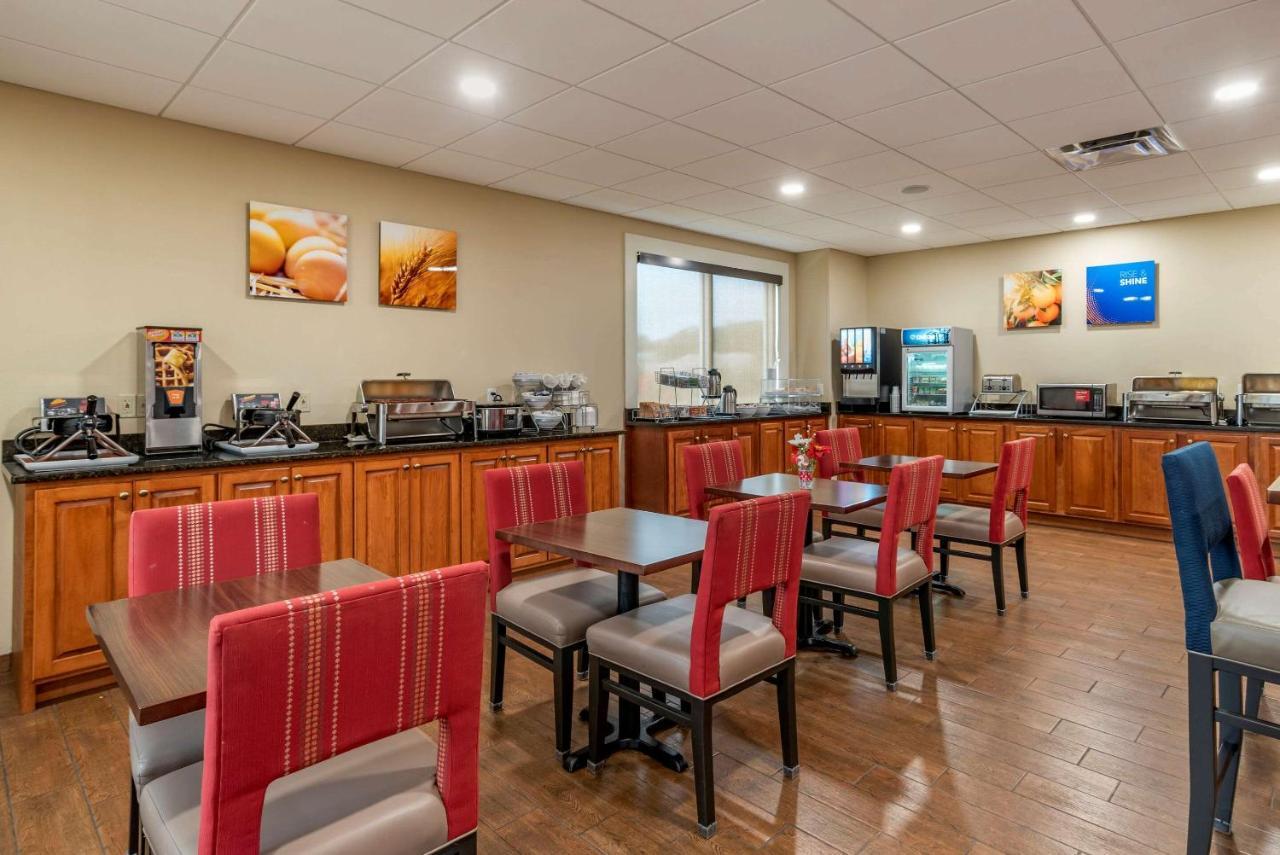 Comfort Suites Niceville Near Eglin Air Force Base Bagian luar foto