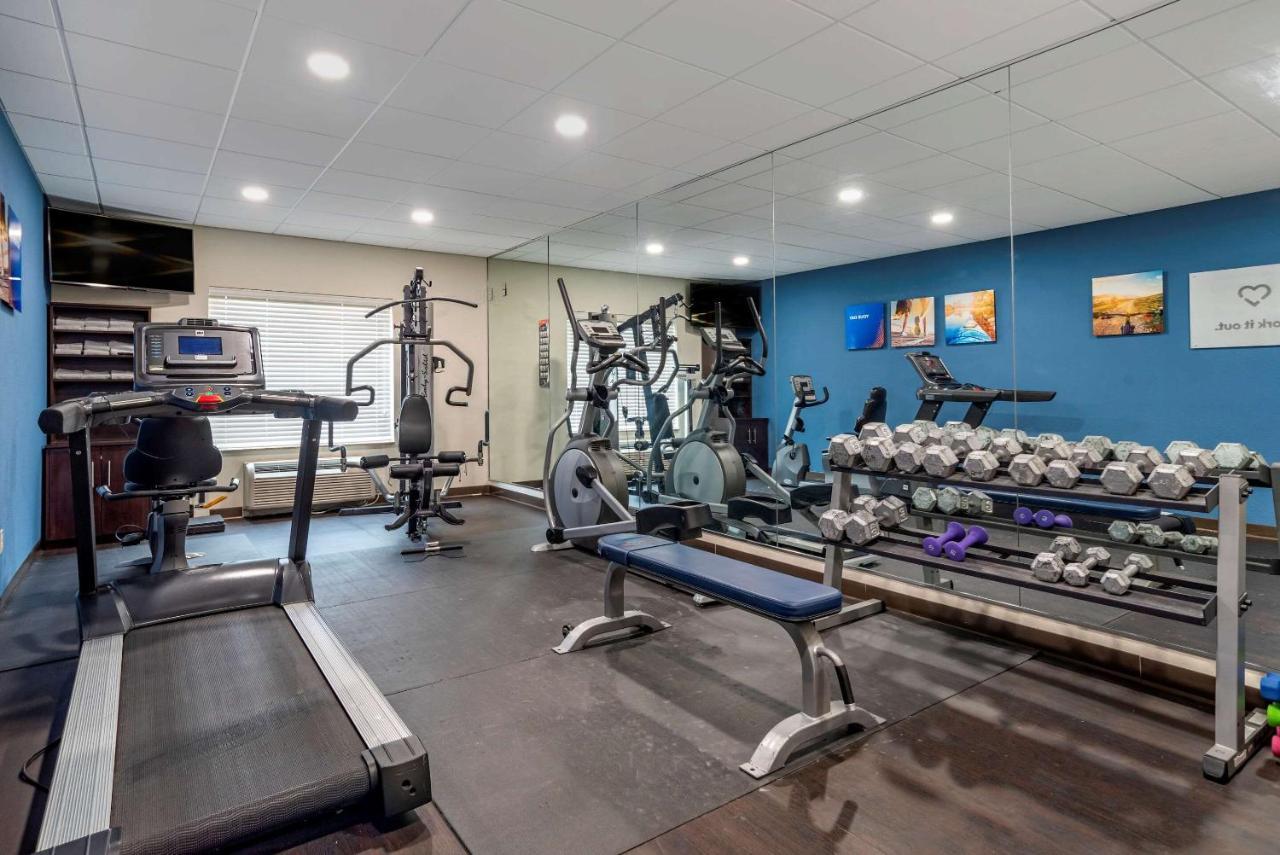 Comfort Suites Niceville Near Eglin Air Force Base Bagian luar foto