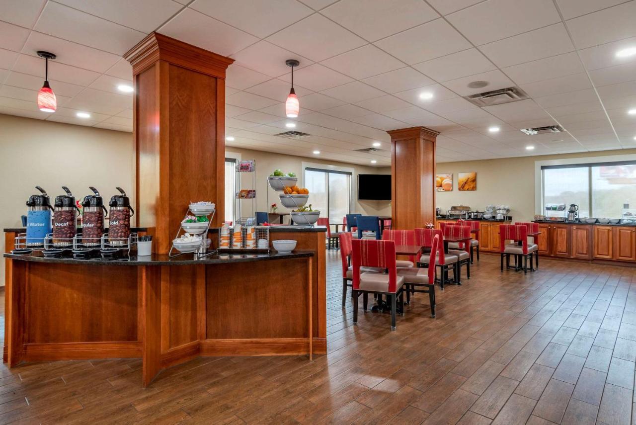 Comfort Suites Niceville Near Eglin Air Force Base Bagian luar foto