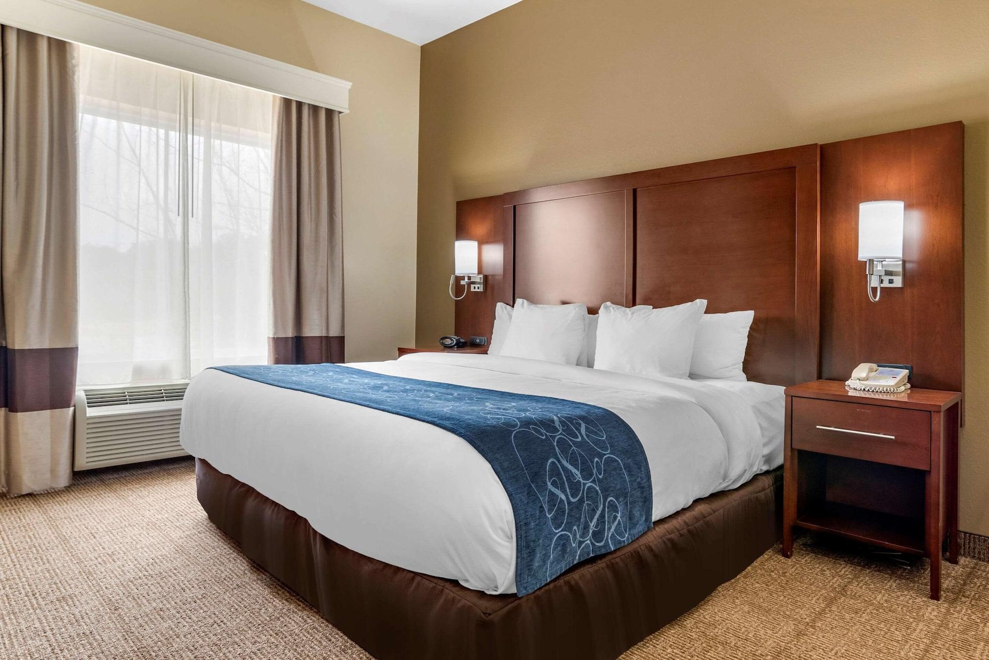 Comfort Suites Niceville Near Eglin Air Force Base Bagian luar foto