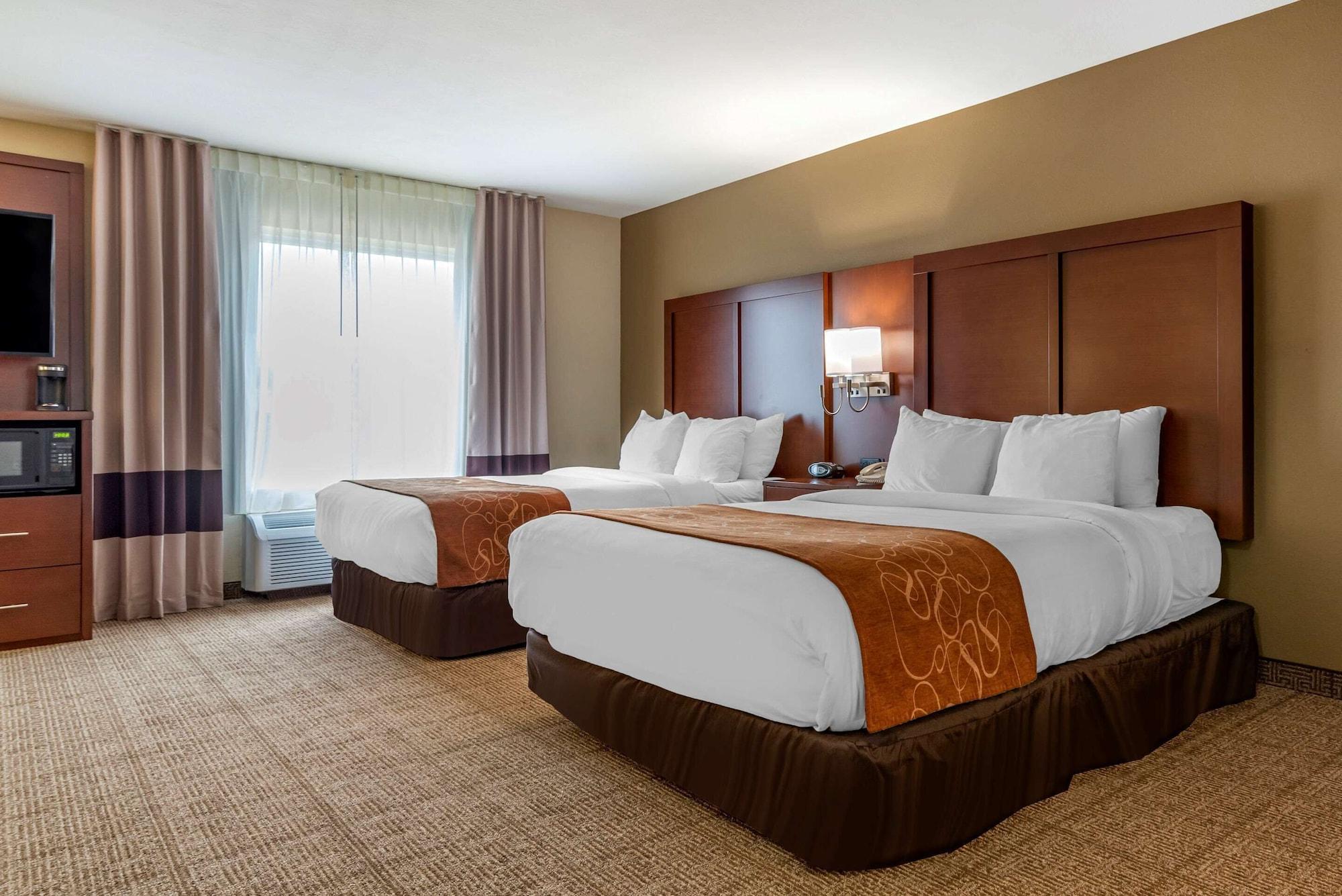 Comfort Suites Niceville Near Eglin Air Force Base Bagian luar foto