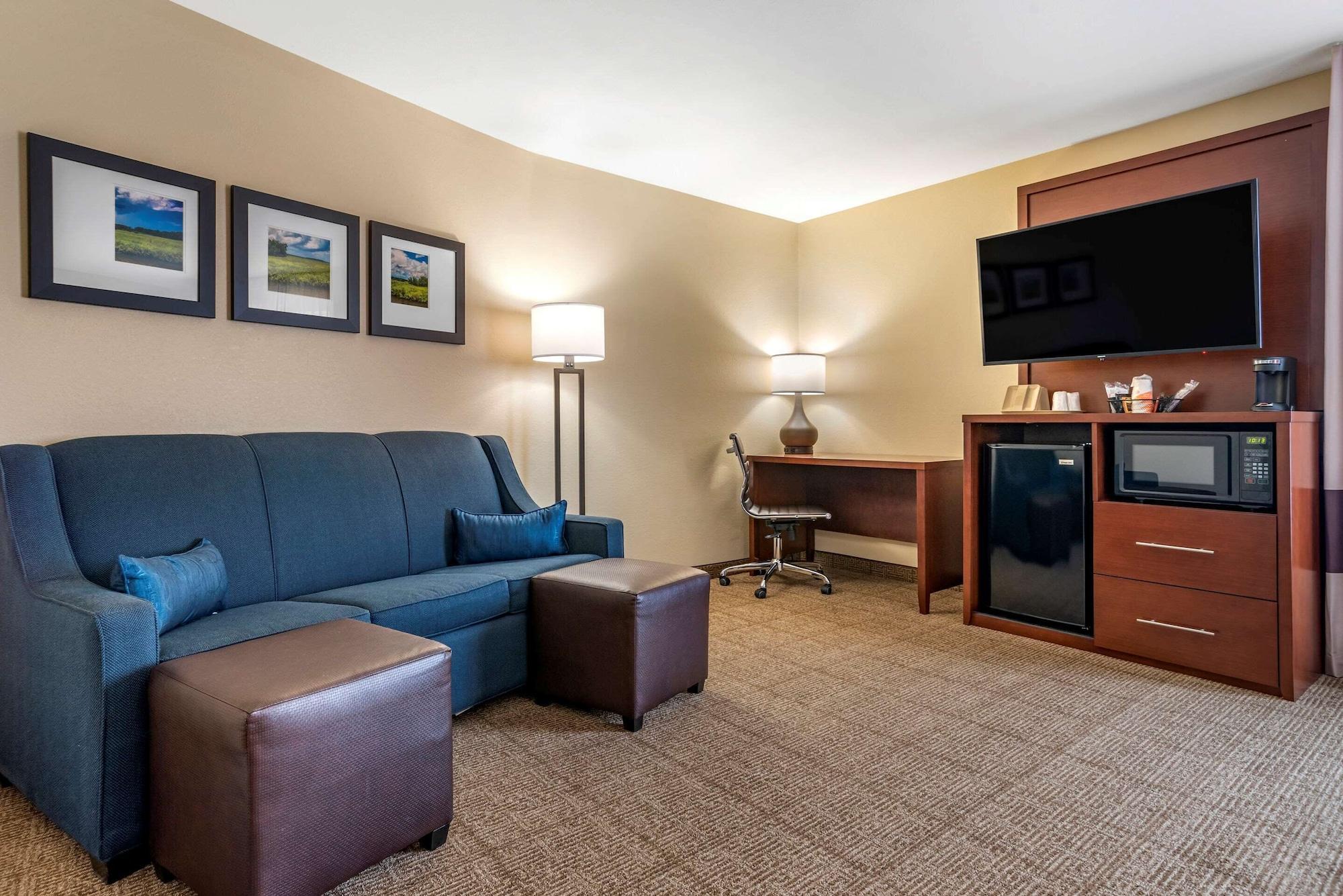 Comfort Suites Niceville Near Eglin Air Force Base Bagian luar foto