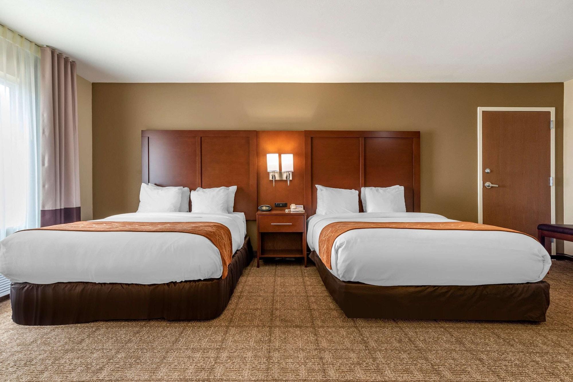 Comfort Suites Niceville Near Eglin Air Force Base Bagian luar foto