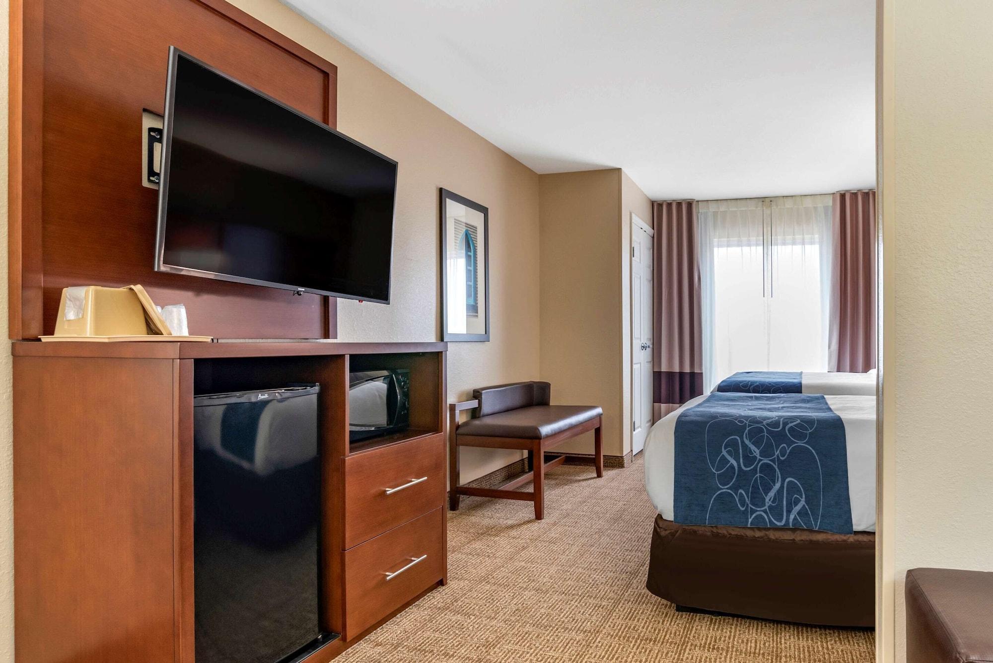 Comfort Suites Niceville Near Eglin Air Force Base Bagian luar foto