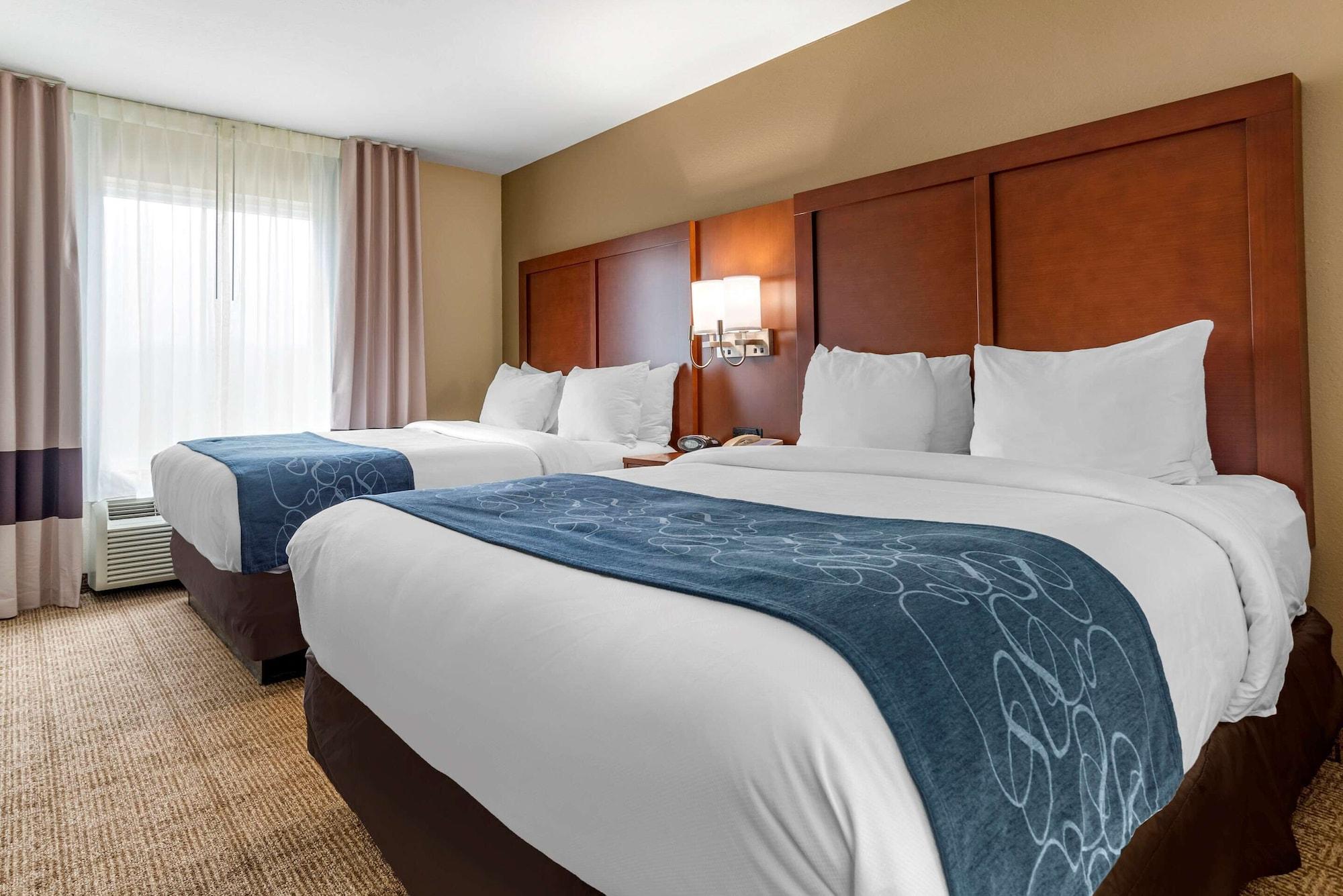 Comfort Suites Niceville Near Eglin Air Force Base Bagian luar foto
