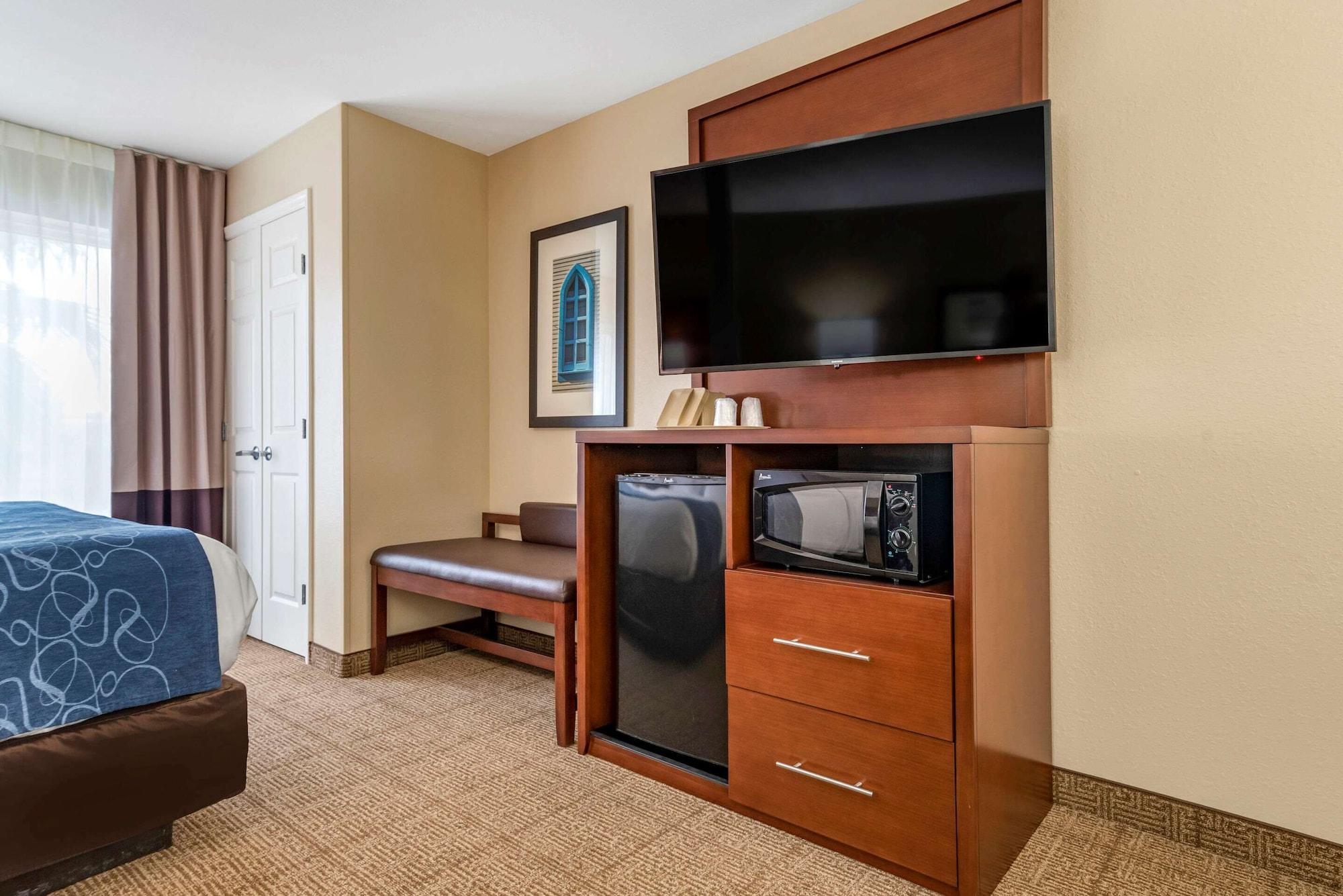 Comfort Suites Niceville Near Eglin Air Force Base Bagian luar foto