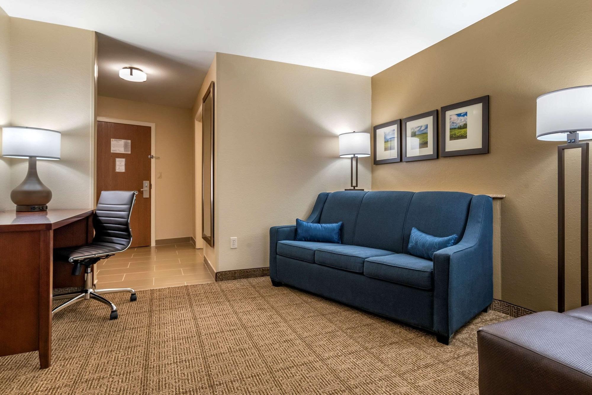 Comfort Suites Niceville Near Eglin Air Force Base Bagian luar foto