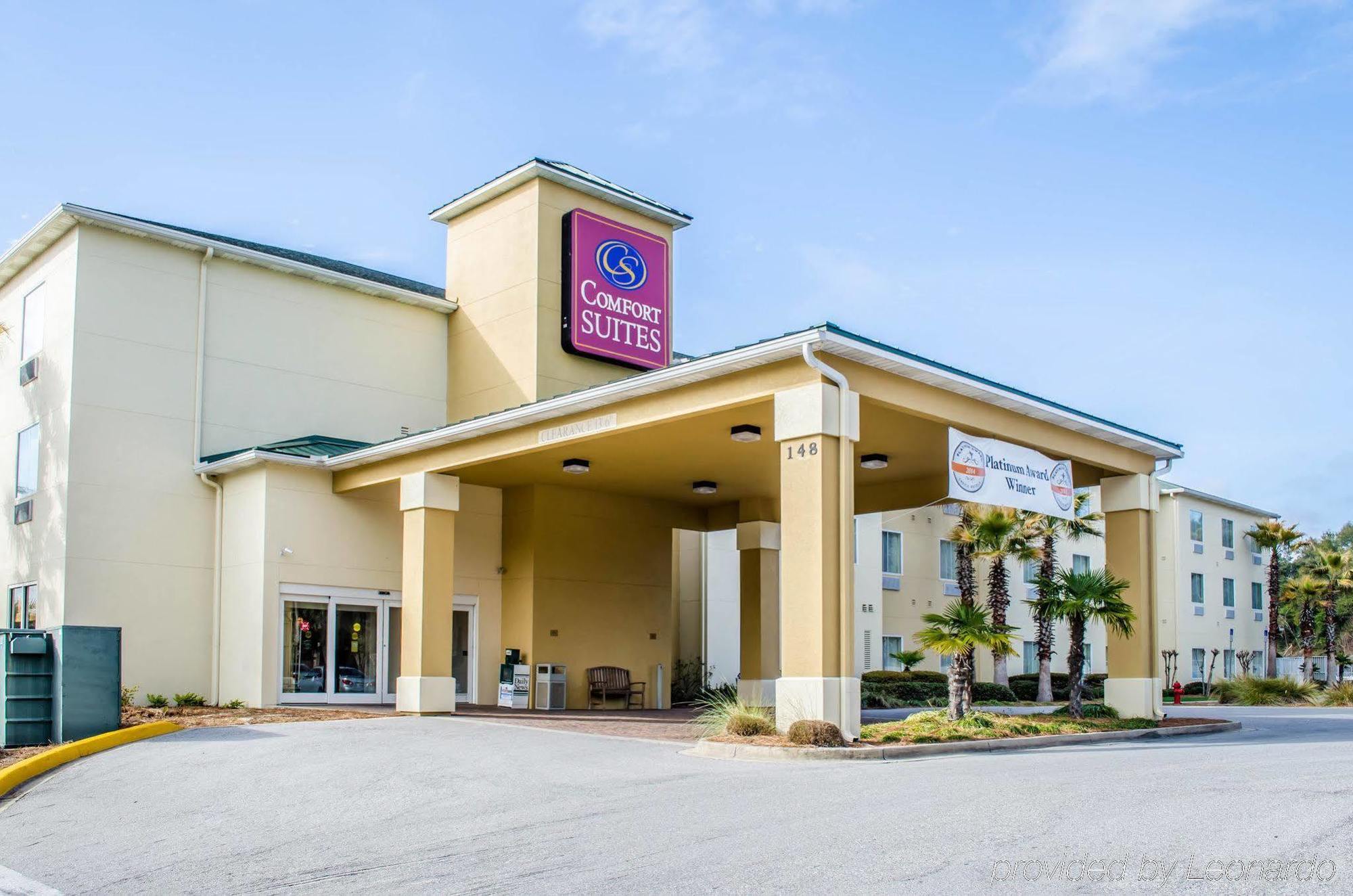 Comfort Suites Niceville Near Eglin Air Force Base Bagian luar foto