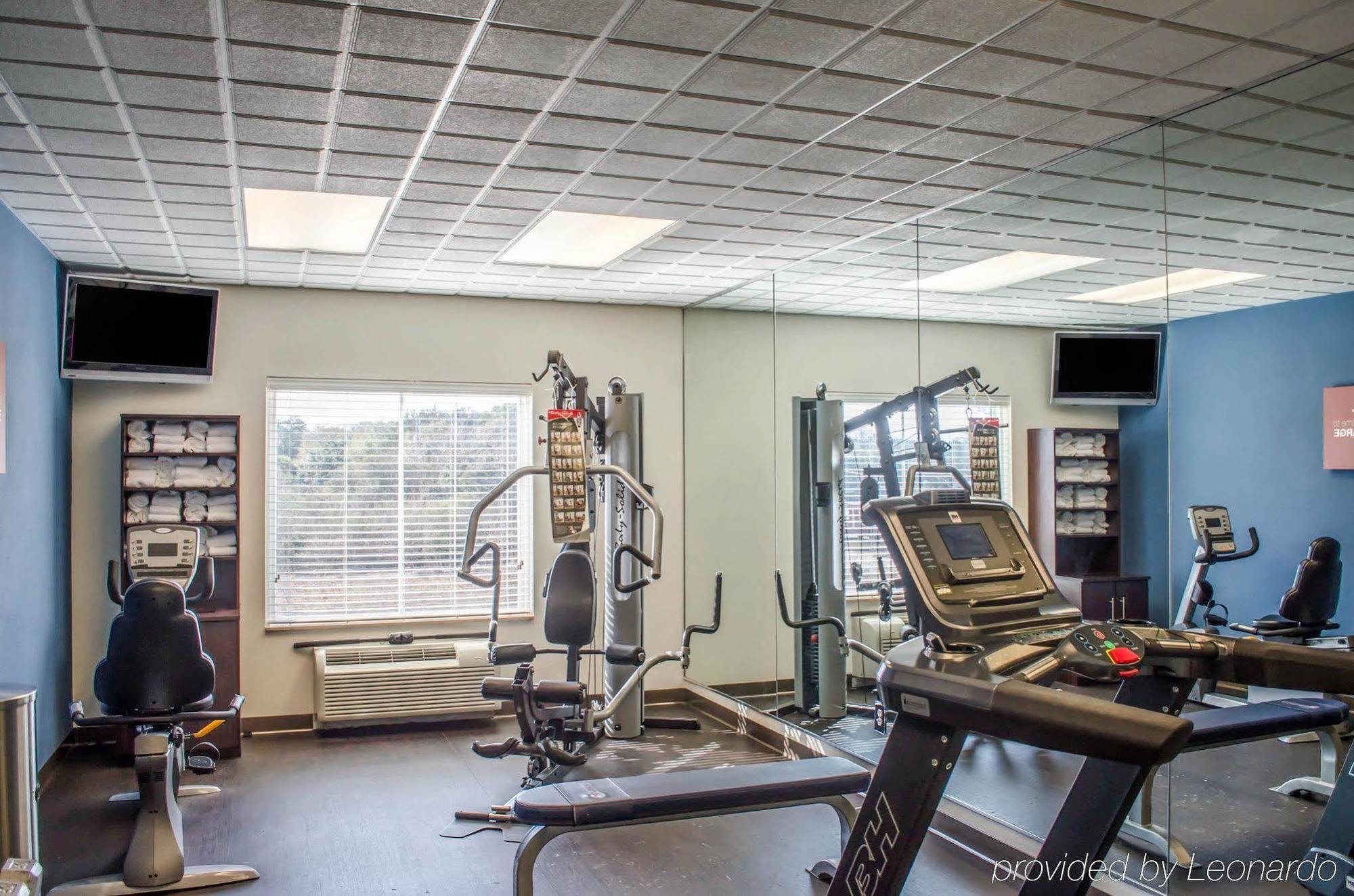 Comfort Suites Niceville Near Eglin Air Force Base Bagian luar foto